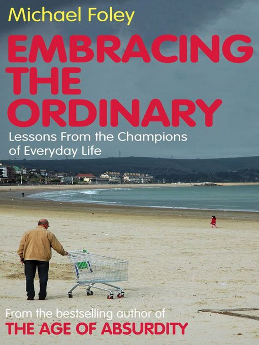 Cover image for Embracing the Ordinary
